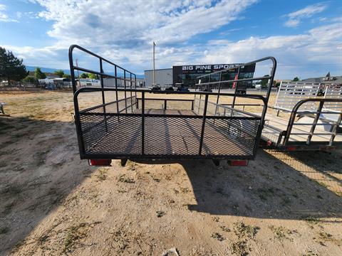 1999 VOYAGER TRAILER in Fairview, Utah - Photo 3