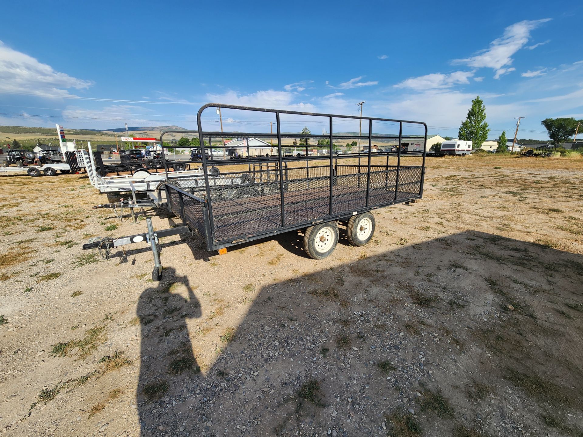 1999 VOYAGER TRAILER in Fairview, Utah - Photo 4