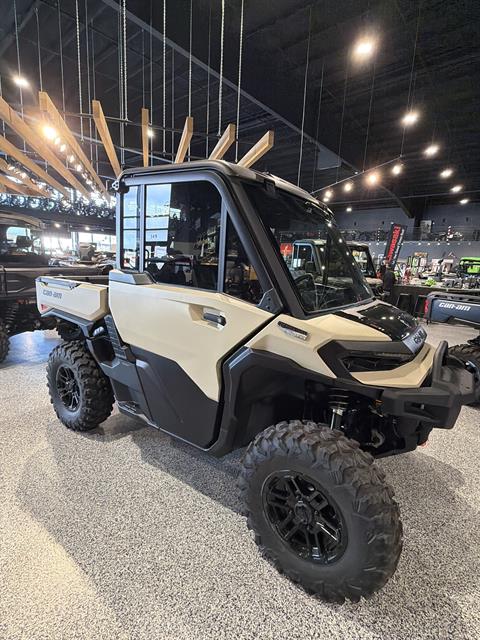 2026 Can-Am Defender Limited HD11 in Fairview, Utah - Photo 2