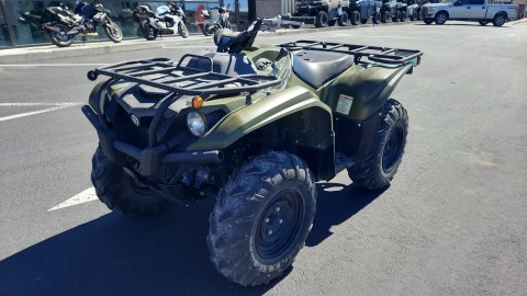 2021 Yamaha Kodiak 700 in Fairview, Utah - Photo 4