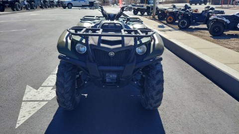 2021 Yamaha Kodiak 700 in Fairview, Utah - Photo 5