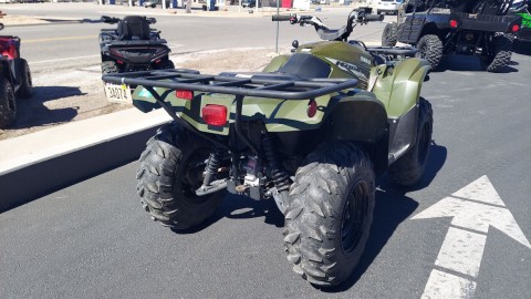 2021 Yamaha Kodiak 700 in Fairview, Utah - Photo 9