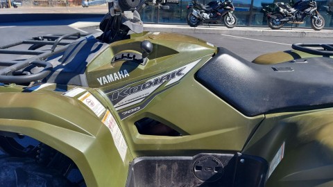 2021 Yamaha Kodiak 700 in Fairview, Utah - Photo 12