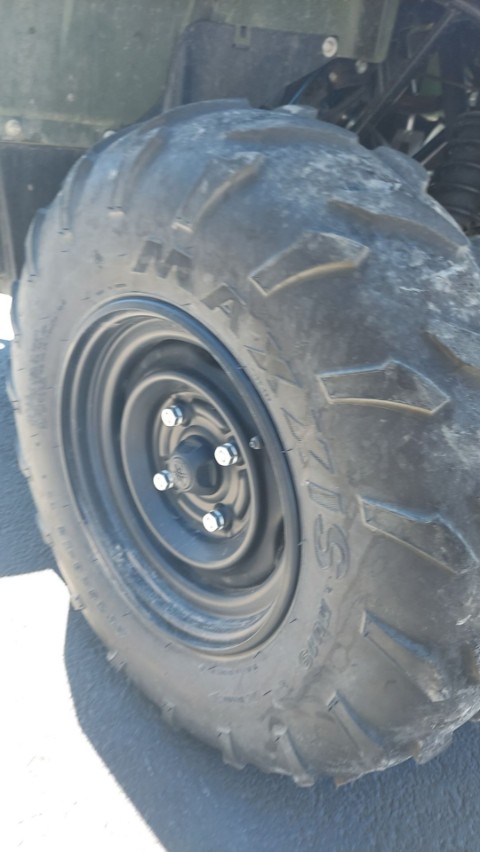 2021 Yamaha Kodiak 700 in Fairview, Utah - Photo 16