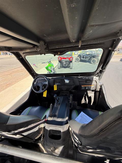 2020 Kawasaki Teryx4 LE in Fairview, Utah - Photo 3