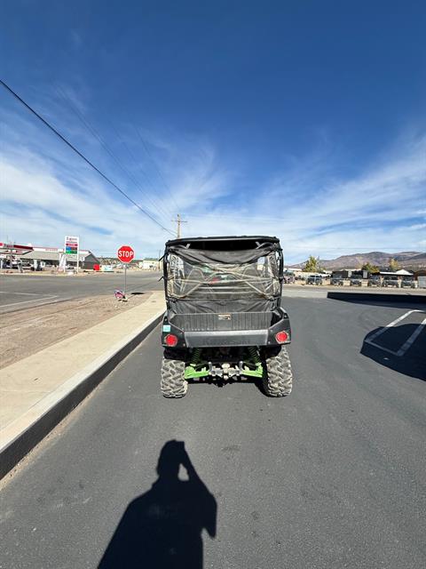 2020 Kawasaki Teryx4 LE in Fairview, Utah - Photo 4