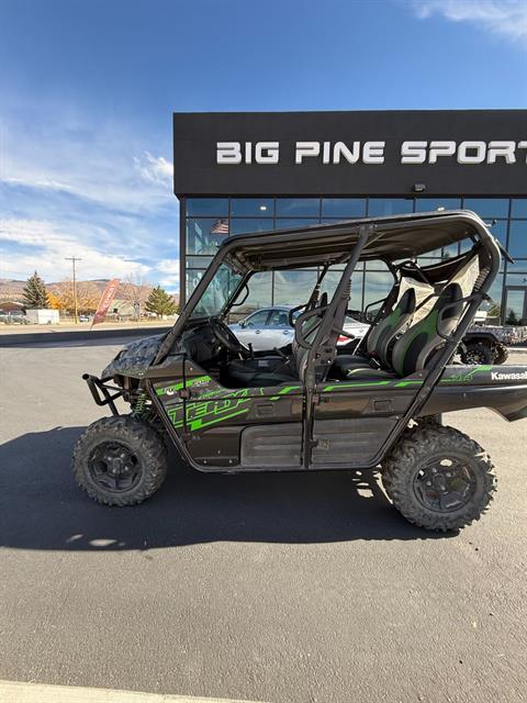 2020 Kawasaki Teryx4 LE in Fairview, Utah - Photo 5