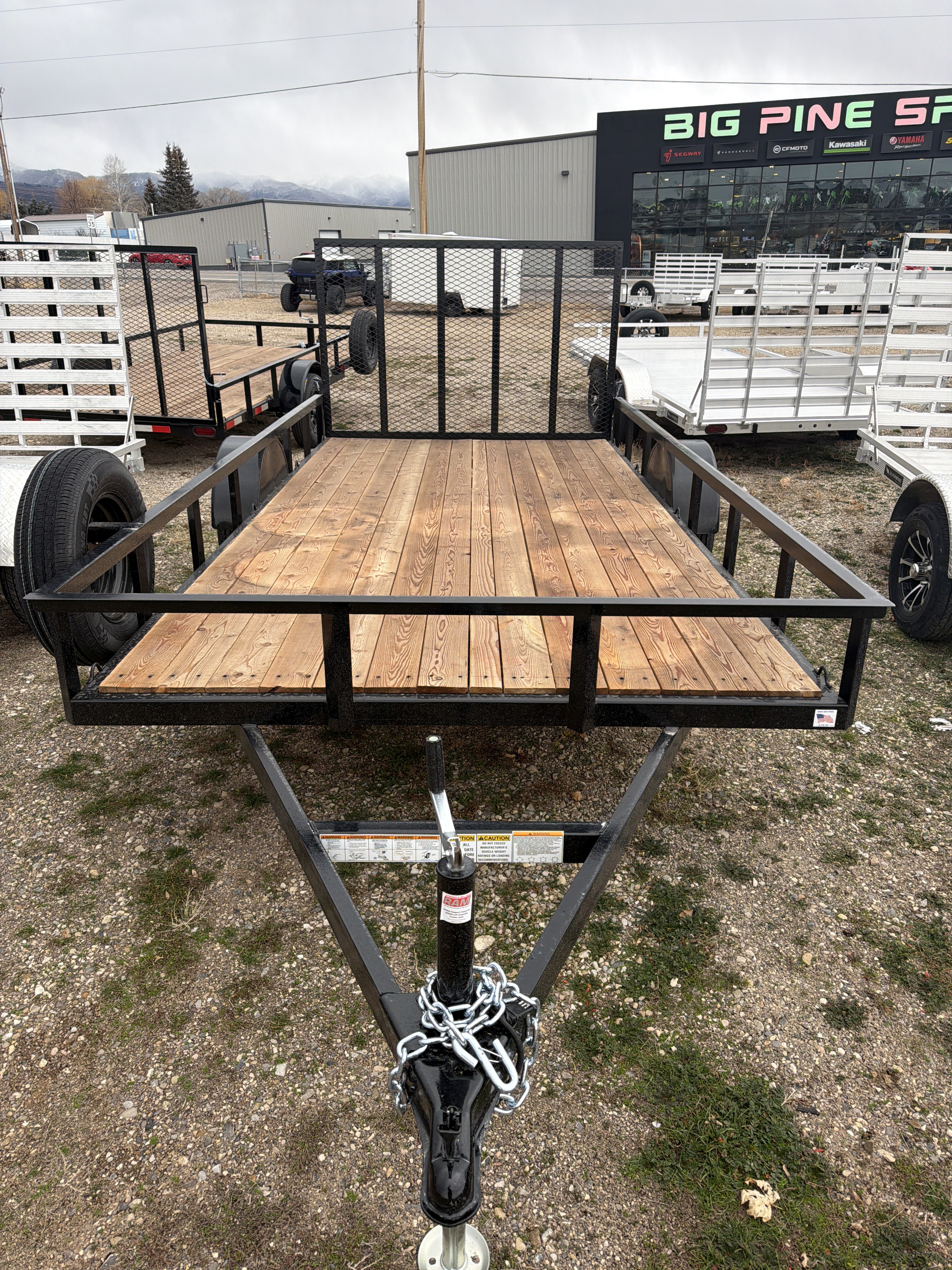 2025 DIAMONDBACK 7X14X3.5 in Fairview, Utah - Photo 1