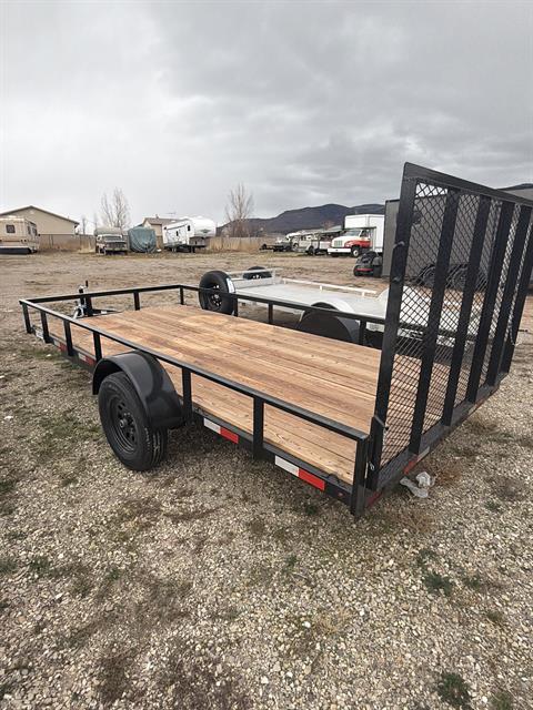 2025 DIAMONDBACK 7X14X3.5 in Fairview, Utah - Photo 2