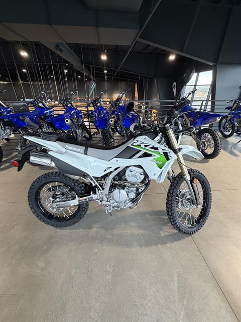 2026 Kawasaki KLX 300 in Fairview, Utah - Photo 1