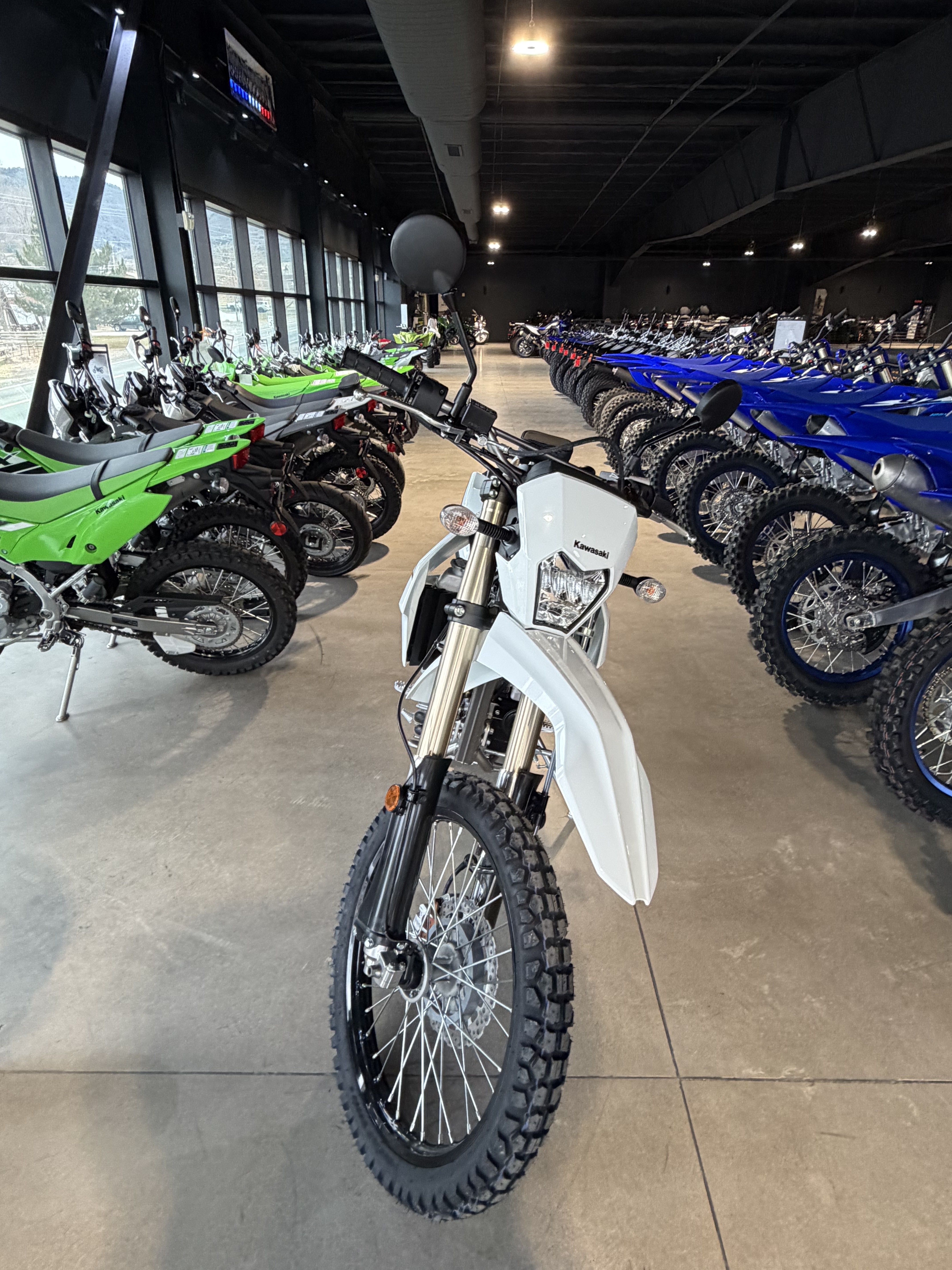 2026 Kawasaki KLX 300 in Fairview, Utah - Photo 2