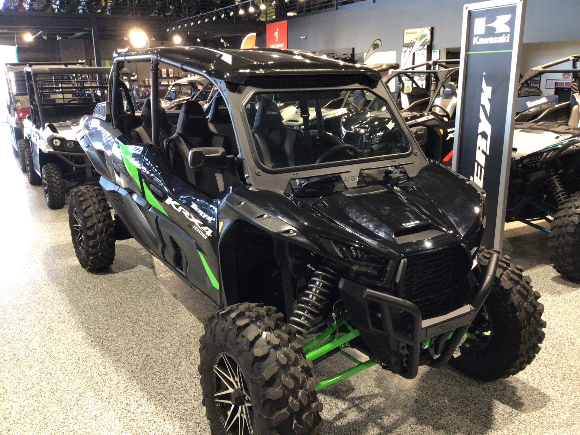 2026 Kawasaki Teryx KRX4 1000 in Fairview, Utah - Photo 1