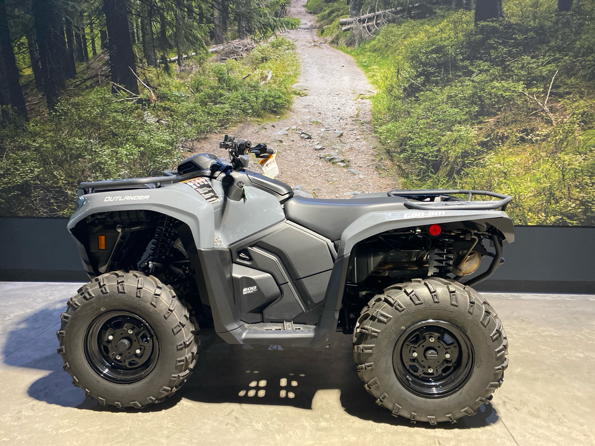 2024 Can-Am Outlander DPS 500 in Fairview, Utah - Photo 1