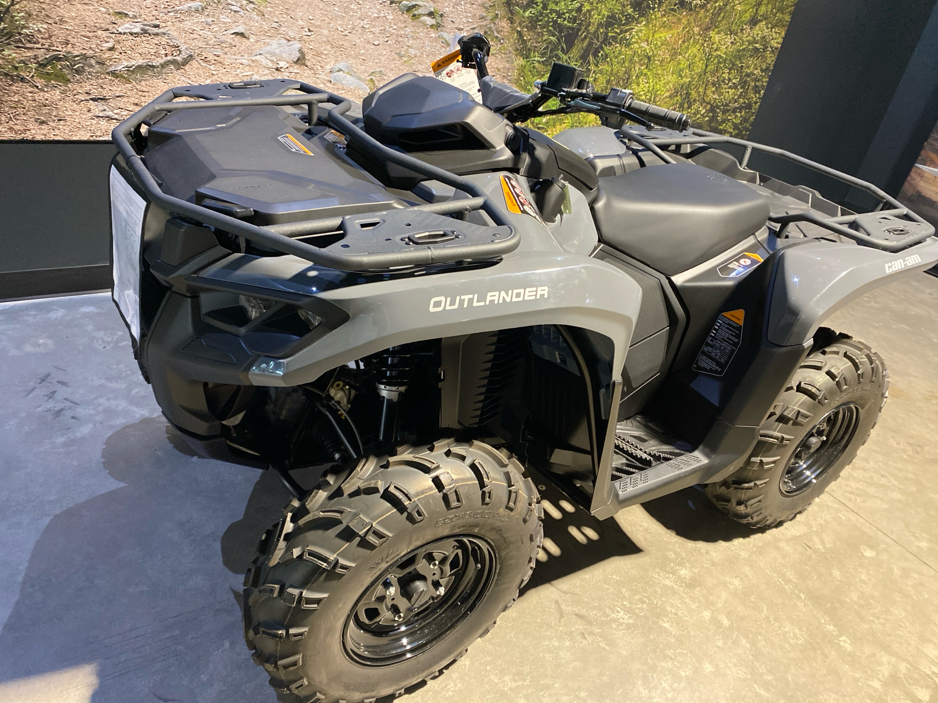 2024 Can-Am Outlander DPS 500 in Fairview, Utah - Photo 2