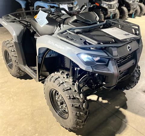 2024 Can-Am Outlander DPS 500 in Fairview, Utah - Photo 1