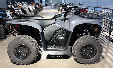 2024 Can-Am Outlander DPS 500 in Fairview, Utah - Photo 2