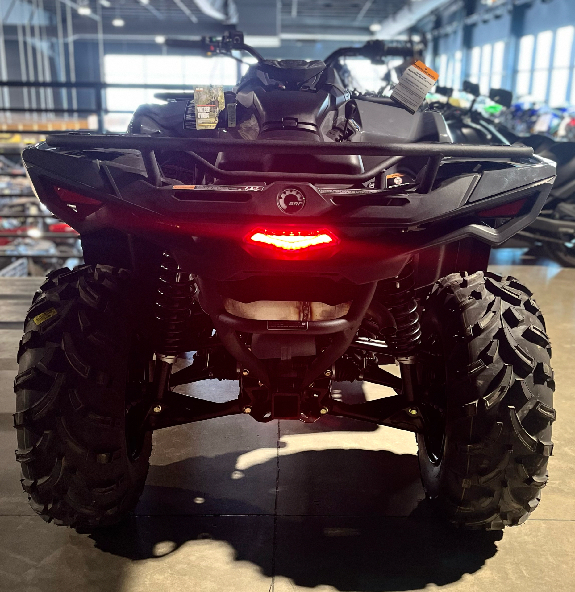 2024 Can-Am Outlander DPS 500 in Fairview, Utah - Photo 3
