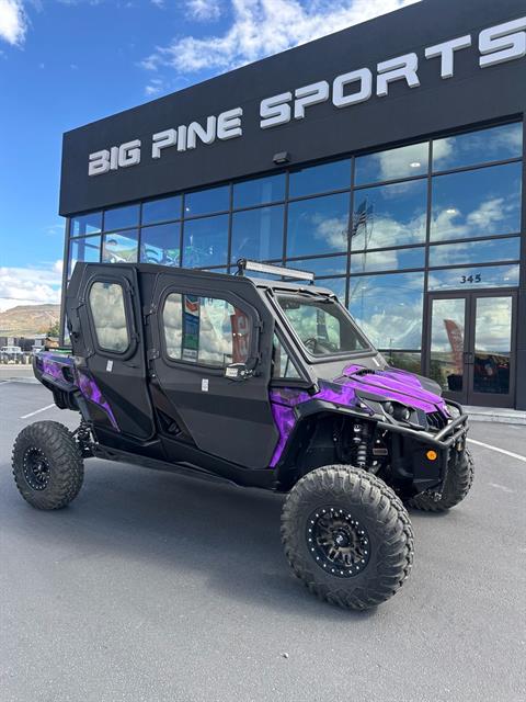 2016 Can-Am Commander MAX Limited 1000 in Fairview, Utah - Photo 1