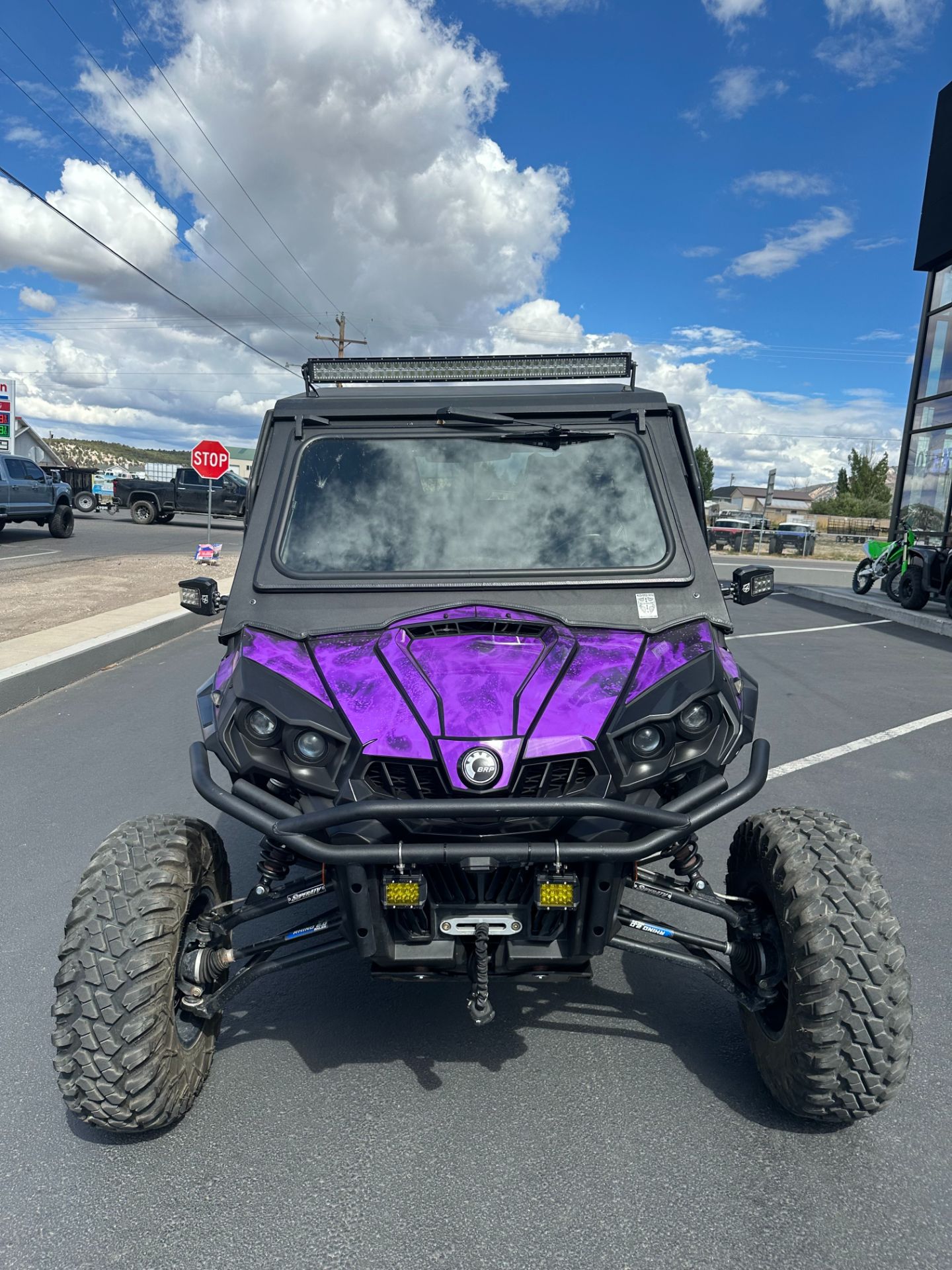 2016 Can-Am Commander MAX Limited 1000 in Fairview, Utah - Photo 2