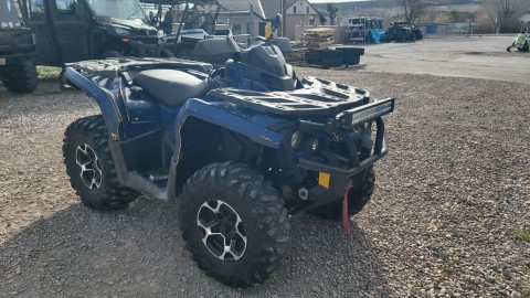 2012 Can-Am Outlander™ 1000 XT in Fairview, Utah - Photo 2