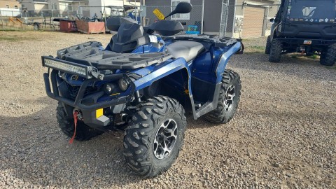 2012 Can-Am Outlander™ 1000 XT in Fairview, Utah - Photo 3