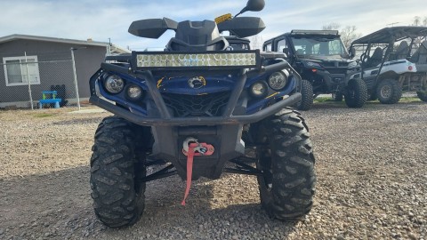 2012 Can-Am Outlander™ 1000 XT in Fairview, Utah - Photo 4