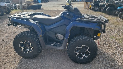 2012 Can-Am Outlander™ 1000 XT in Fairview, Utah - Photo 8