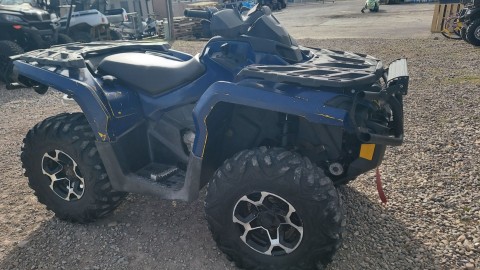 2012 Can-Am Outlander™ 1000 XT in Fairview, Utah - Photo 9