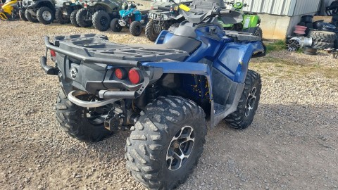 2012 Can-Am Outlander™ 1000 XT in Fairview, Utah - Photo 11