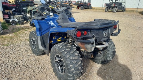 2012 Can-Am Outlander™ 1000 XT in Fairview, Utah - Photo 12
