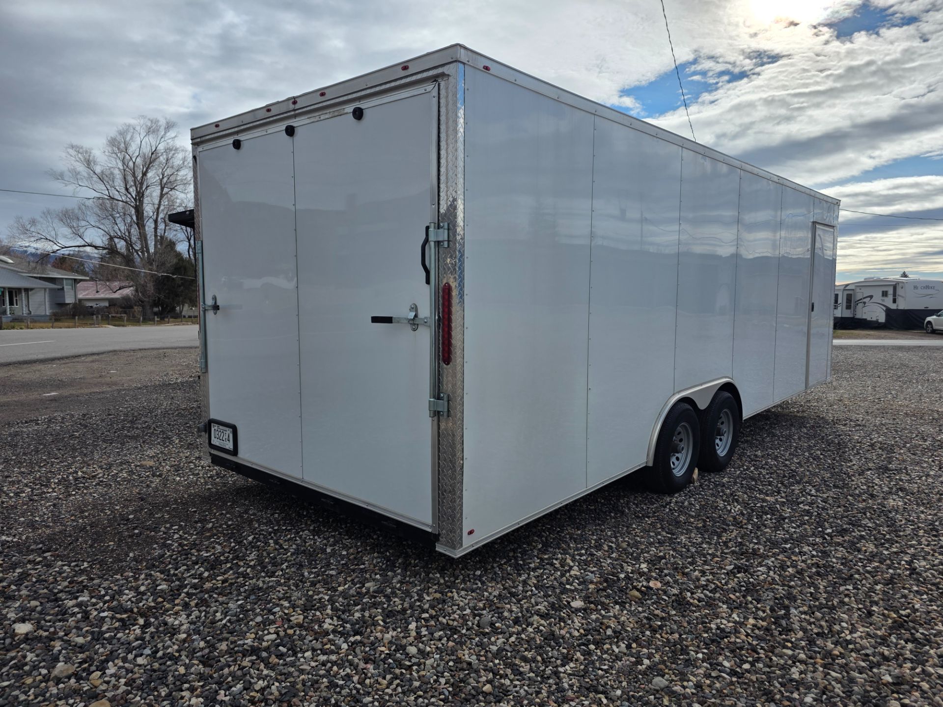 2023 High Country Trailers 8.5X24 in Fairview, Utah - Photo 1