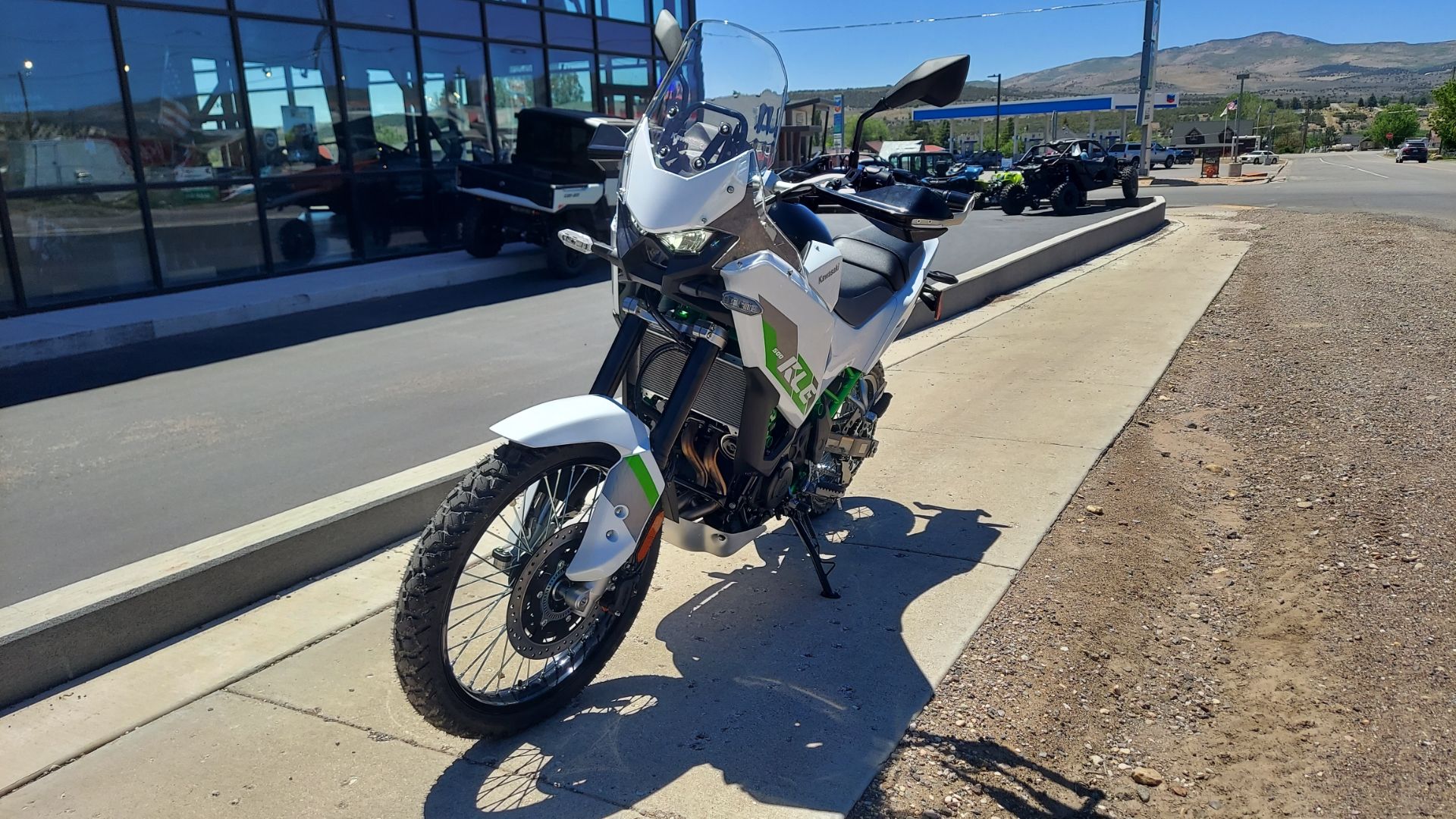 2026 Kawasaki KLE®500 SE ABS in Fairview, Utah - Photo 4