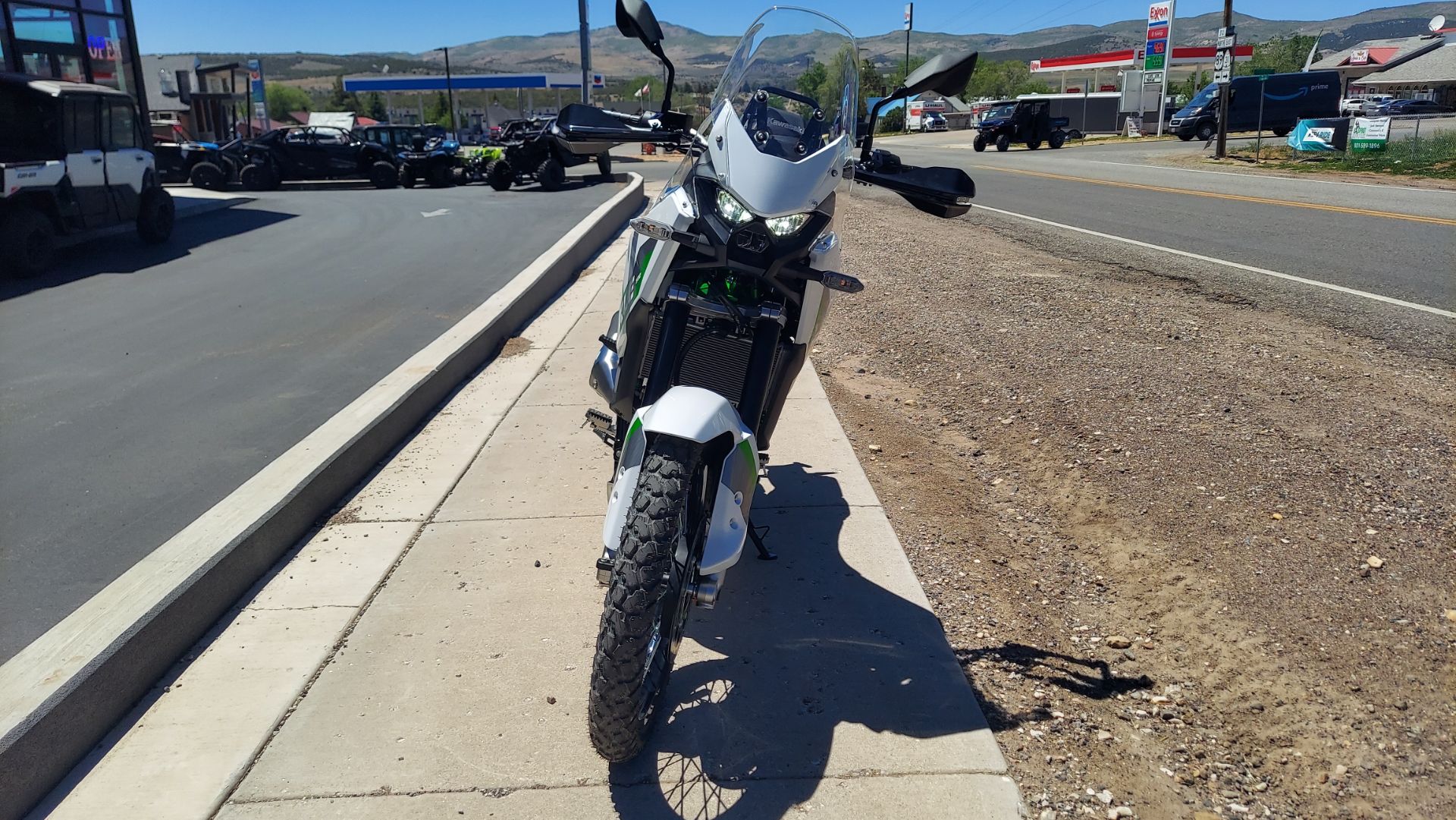 2026 Kawasaki KLE®500 SE ABS in Fairview, Utah - Photo 6