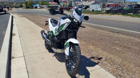 2026 Kawasaki KLE®500 SE ABS in Fairview, Utah - Photo 8