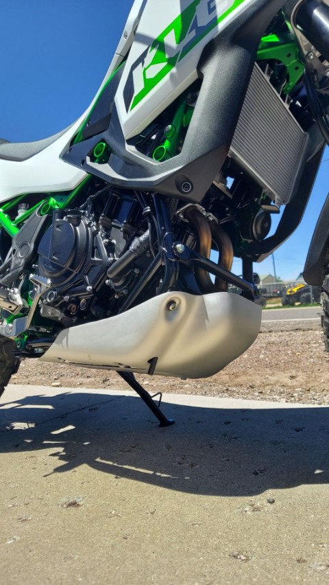 2026 Kawasaki KLE®500 SE ABS in Fairview, Utah - Photo 11