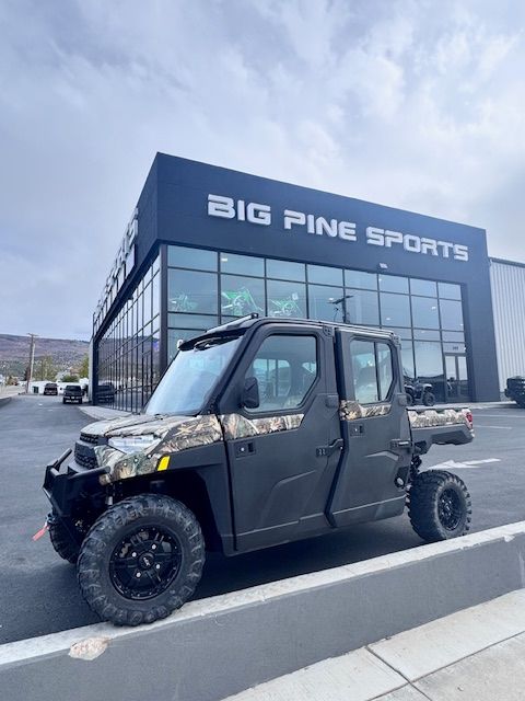 2021 Polaris Ranger Crew XP 1000 NorthStar Edition Premium in Fairview, Utah - Photo 1