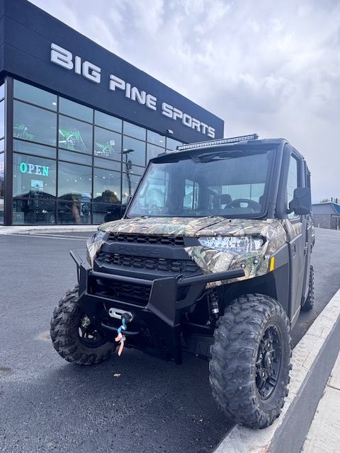 2021 Polaris Ranger Crew XP 1000 NorthStar Edition Premium in Fairview, Utah - Photo 2