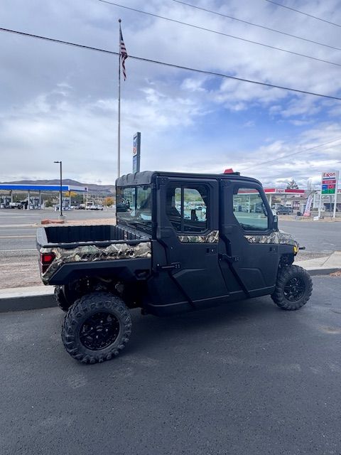 2021 Polaris Ranger Crew XP 1000 NorthStar Edition Premium in Fairview, Utah - Photo 3