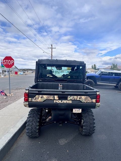 2021 Polaris Ranger Crew XP 1000 NorthStar Edition Premium in Fairview, Utah - Photo 4