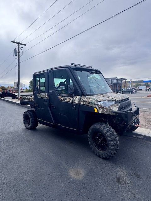 2021 Polaris Ranger Crew XP 1000 NorthStar Edition Premium in Fairview, Utah - Photo 6