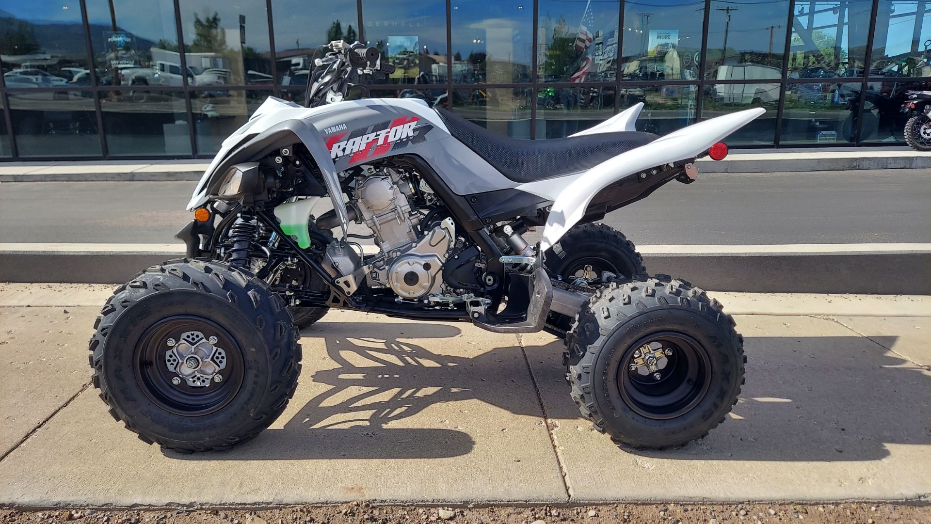 2026 Yamaha Raptor 700 in Fairview, Utah - Photo 2