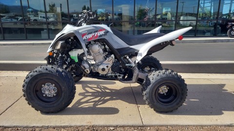 2026 Yamaha Raptor 700 in Fairview, Utah - Photo 2