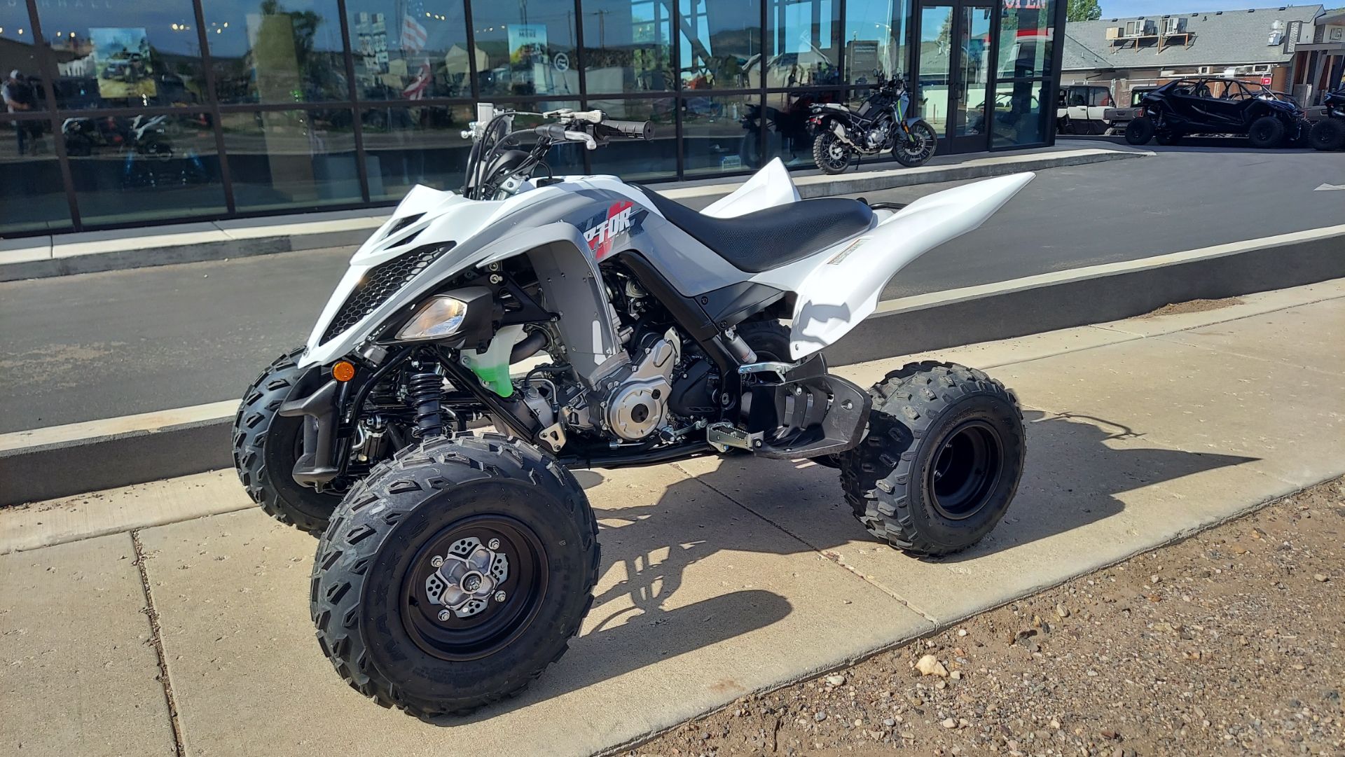 2026 Yamaha Raptor 700 in Fairview, Utah - Photo 3
