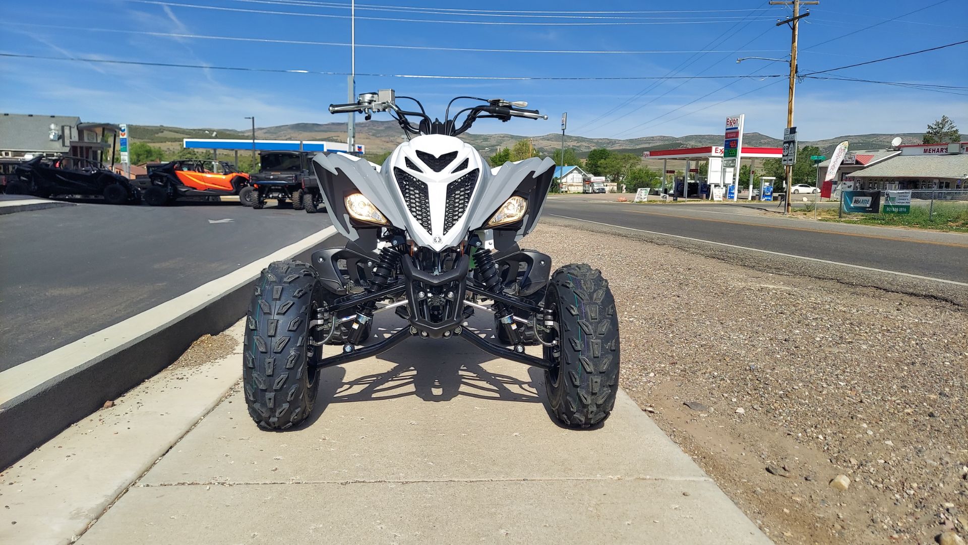 2026 Yamaha Raptor 700 in Fairview, Utah - Photo 5