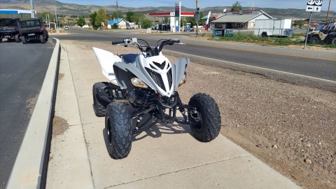 2026 Yamaha Raptor 700 in Fairview, Utah - Photo 6