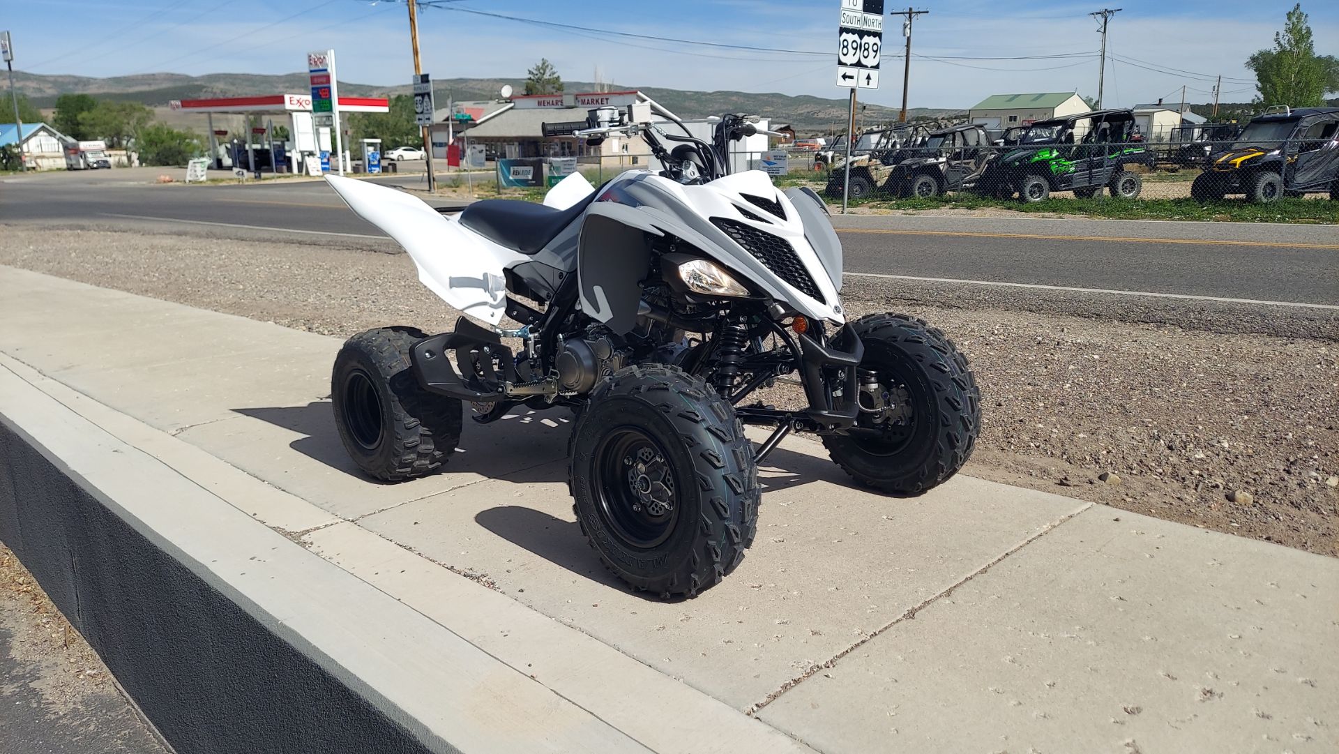 2026 Yamaha Raptor 700 in Fairview, Utah - Photo 7