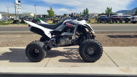 2026 Yamaha Raptor 700 in Fairview, Utah - Photo 8