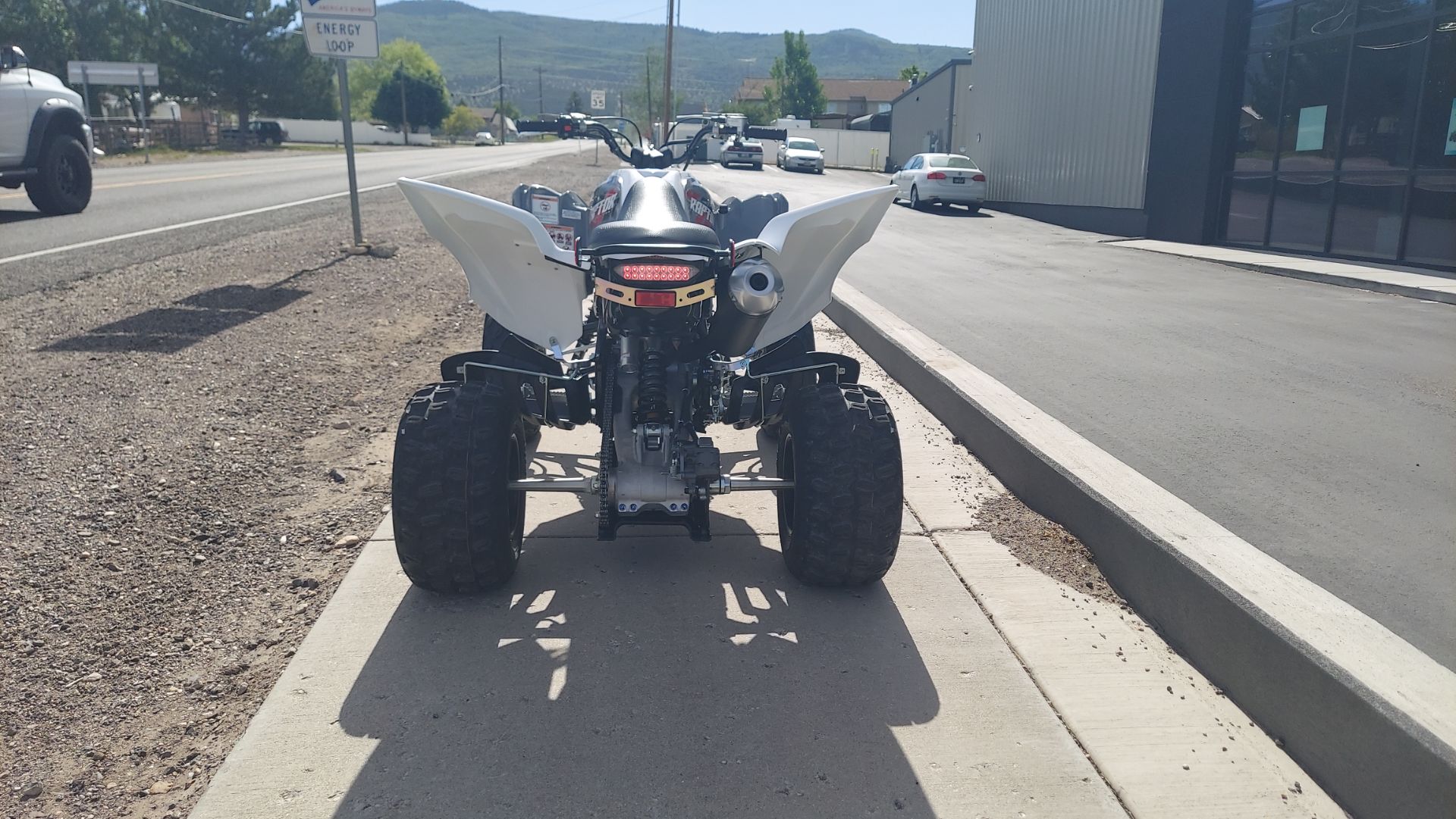 2026 Yamaha Raptor 700 in Fairview, Utah - Photo 11