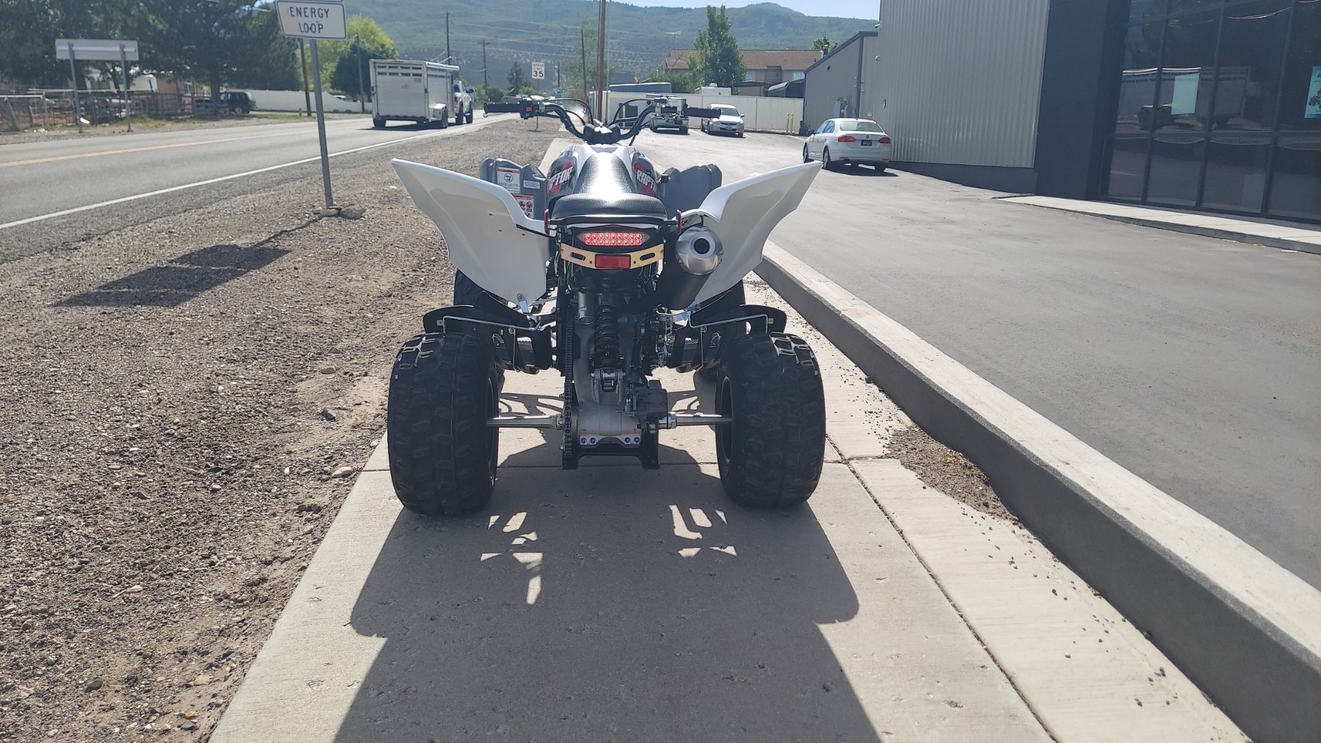 2026 Yamaha Raptor 700 in Fairview, Utah - Photo 12