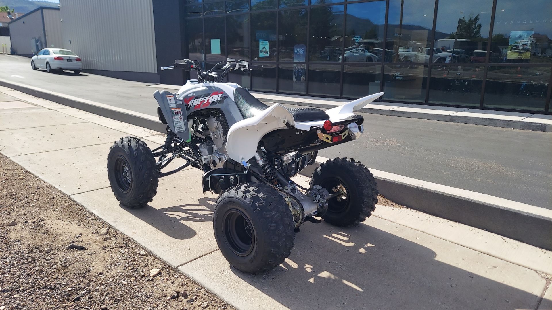2026 Yamaha Raptor 700 in Fairview, Utah - Photo 13